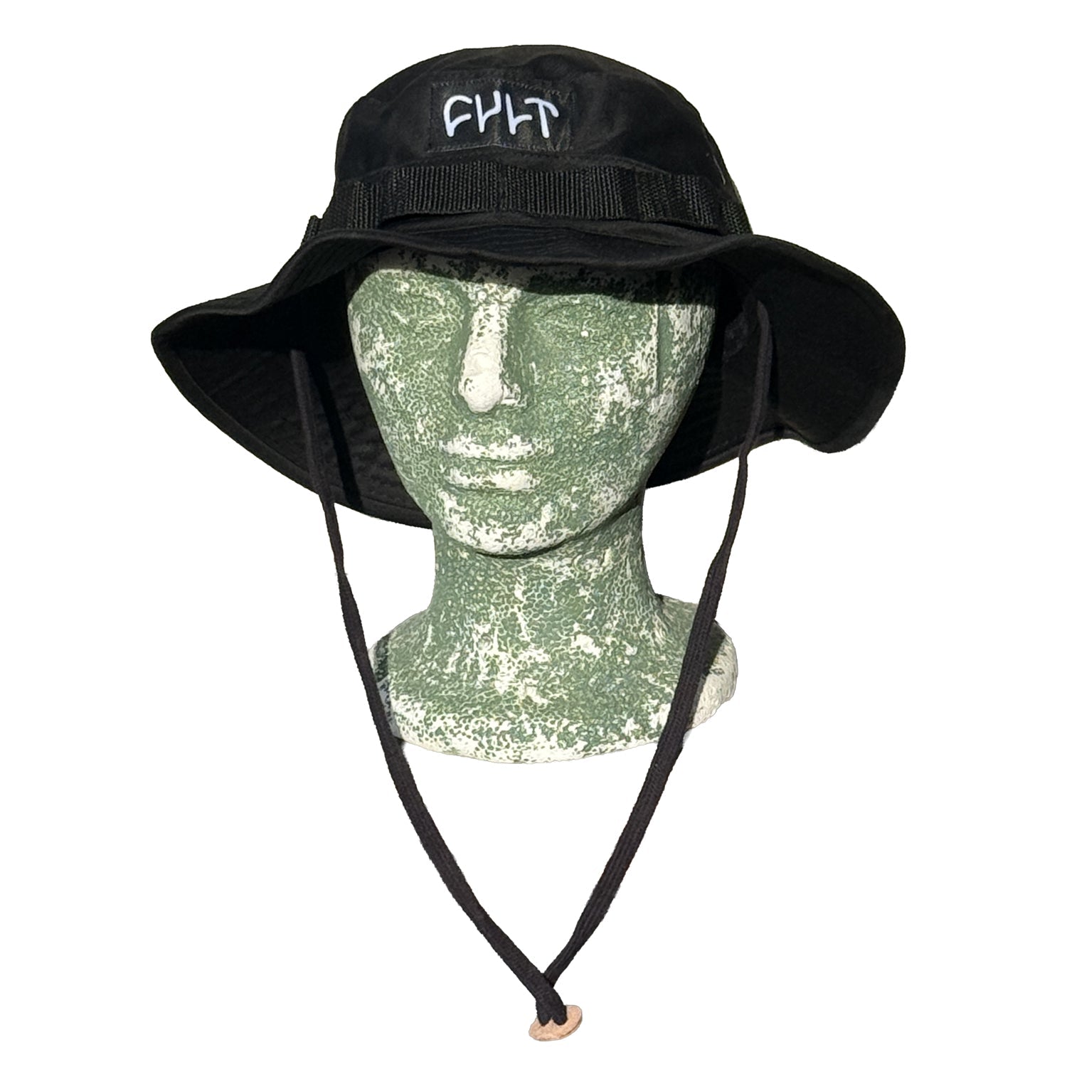 Boonie Cap / black available at 5150bmx.com