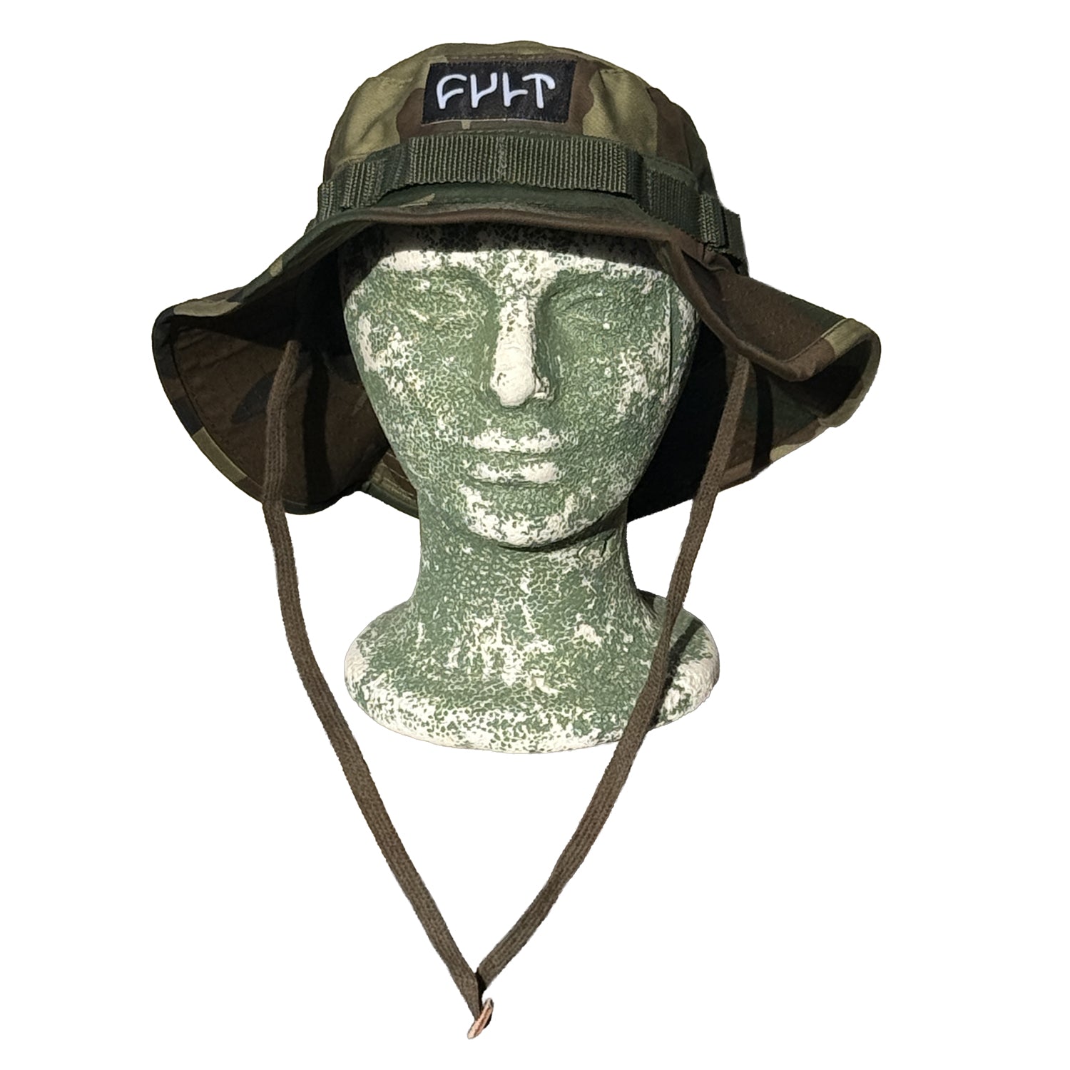 Boonie Cap / camo available at 5150bmx.com