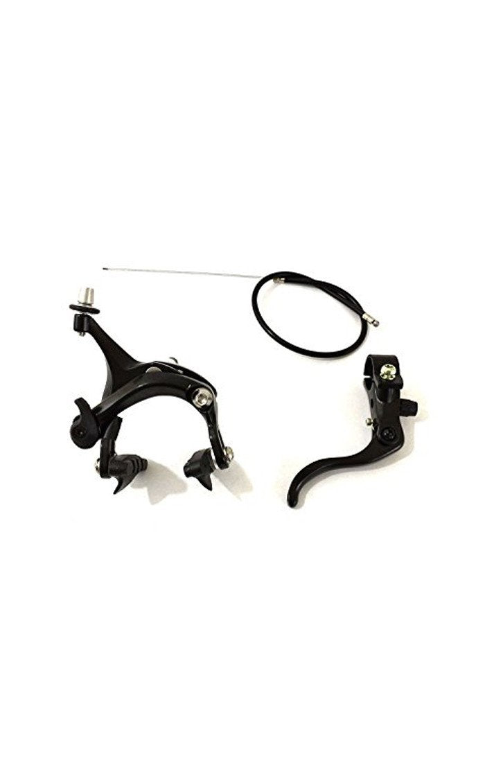 ISD - Brake Set - F/R - Black available at 5150bmx.com