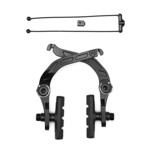 Misson Cease V2 Brakes (Black)