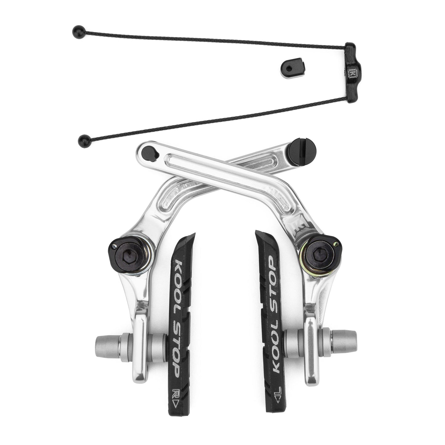 Kink Desist Brakes (Silver)