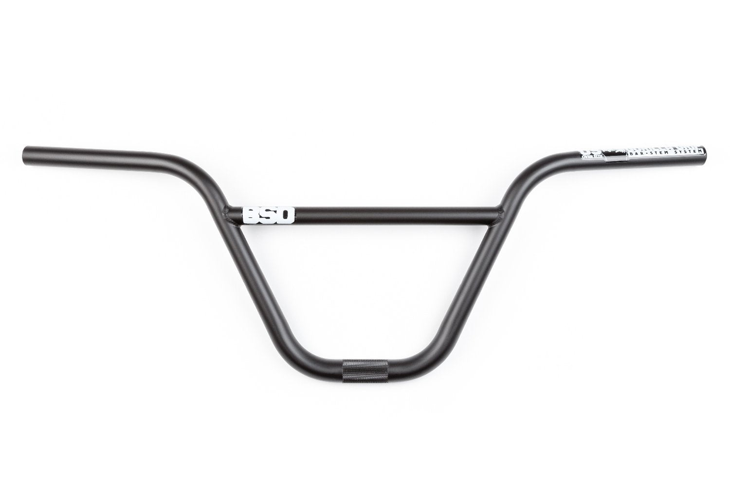 BSD Freedom 9" Bar (Flat Black) available at 5150bmx.com