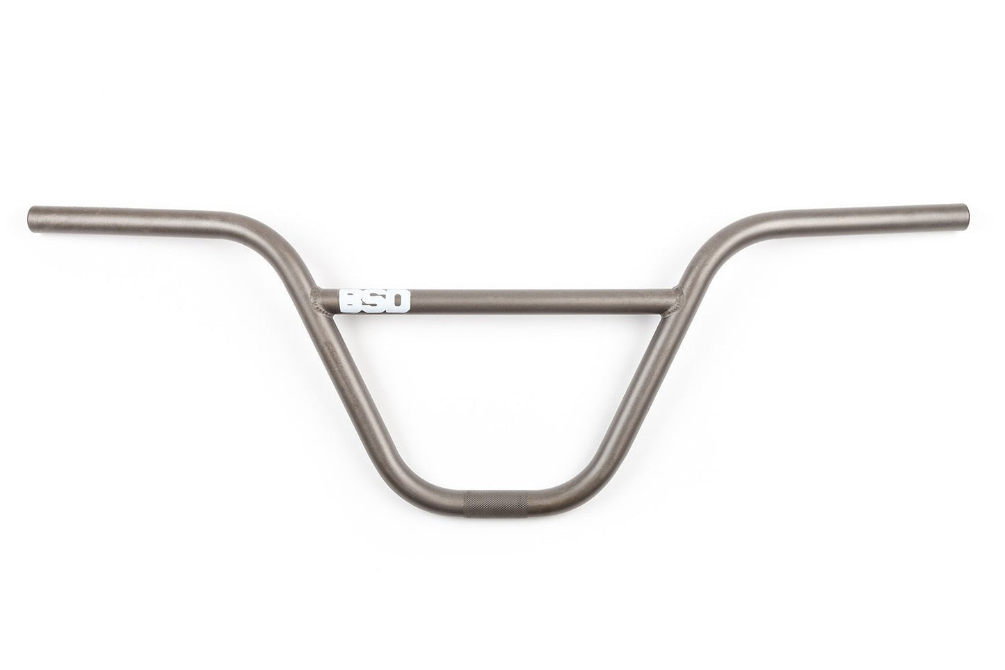 BSD Freedom 9" Bar (Flat Raw) available at 5150bmx.com