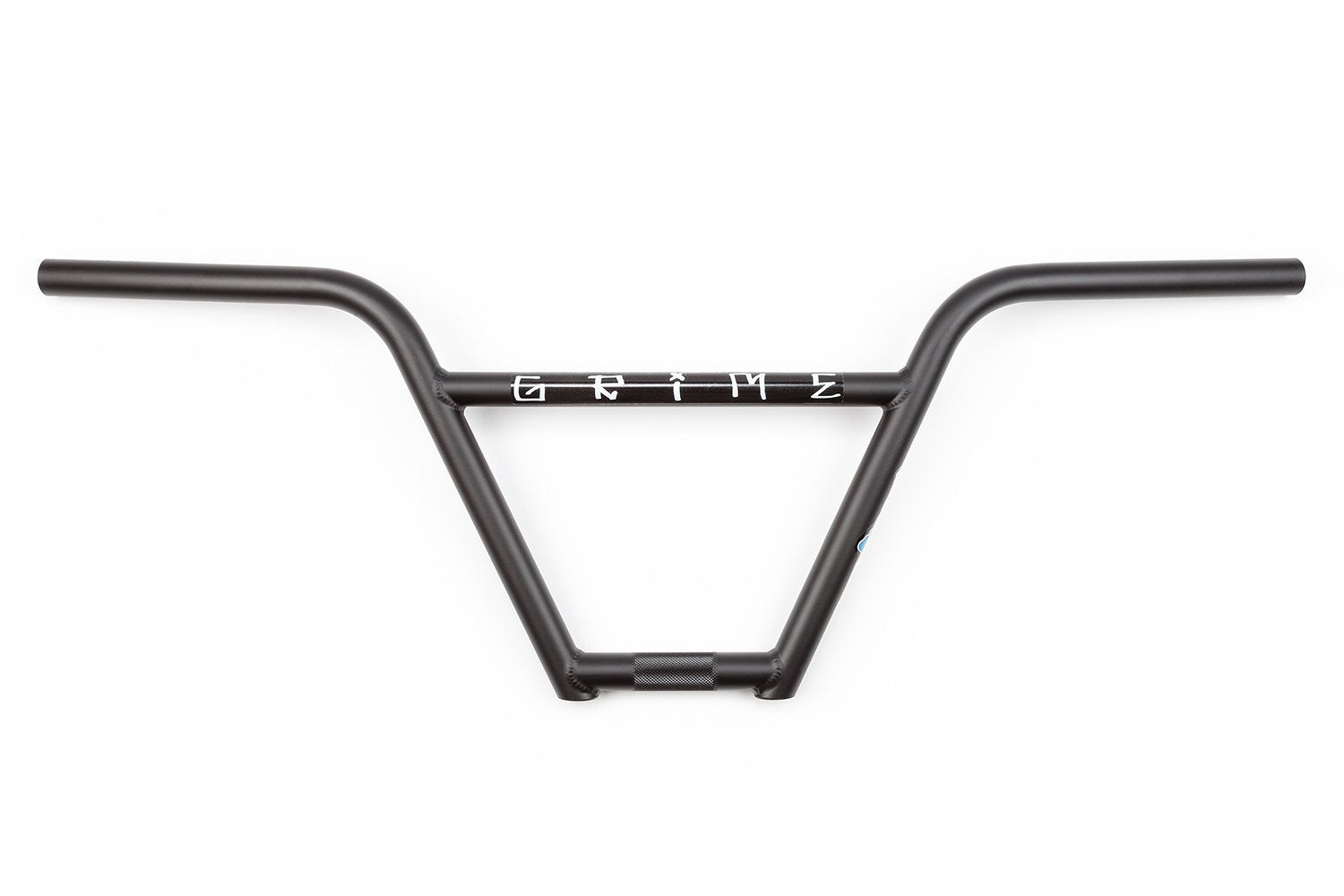BSD Grime 9" 4pc Bar (Flat Black) - Available at 5150bmx.com