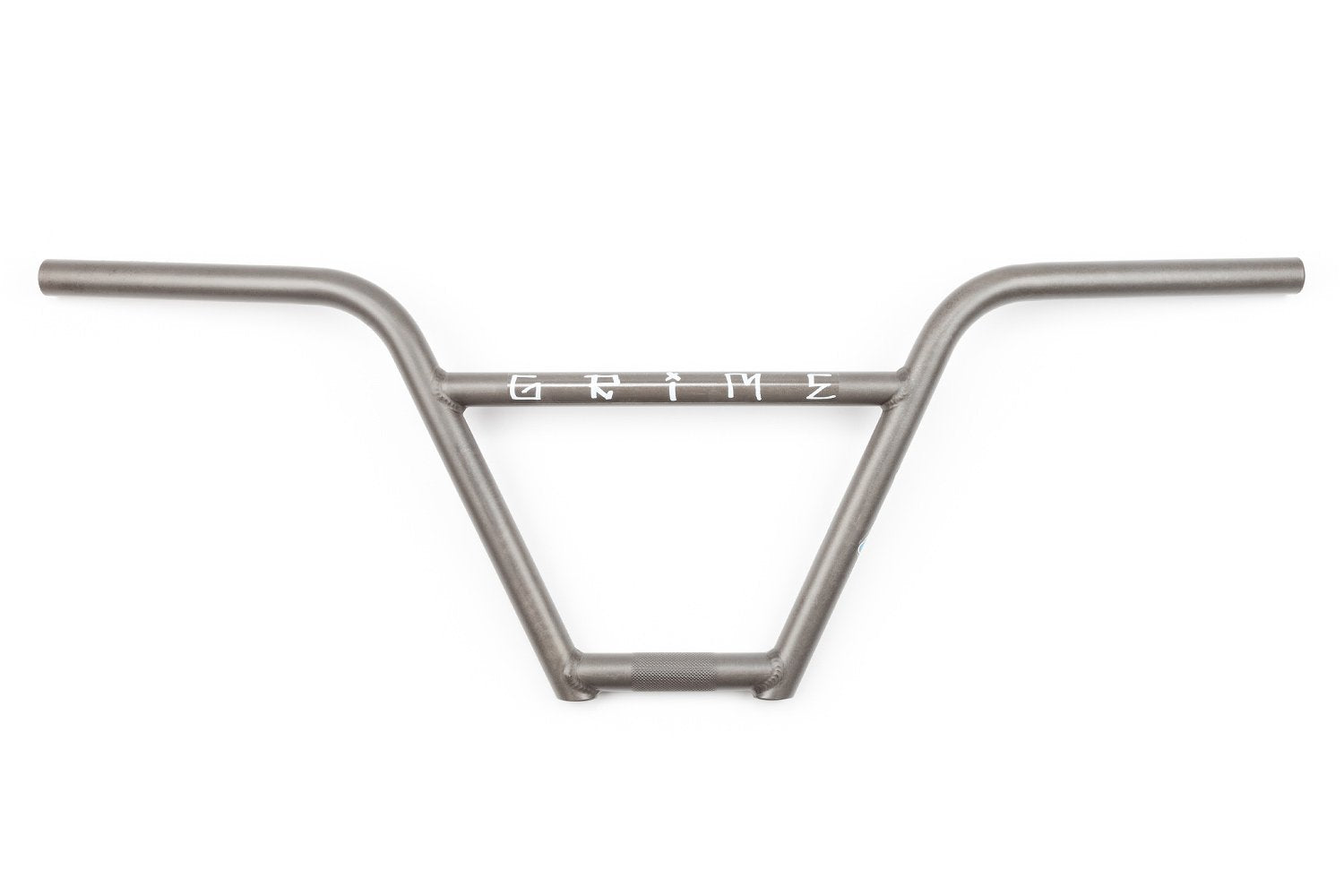 BSD Grime 9" 4pc Bar (Flat Raw) - Available at 5150bmx.com