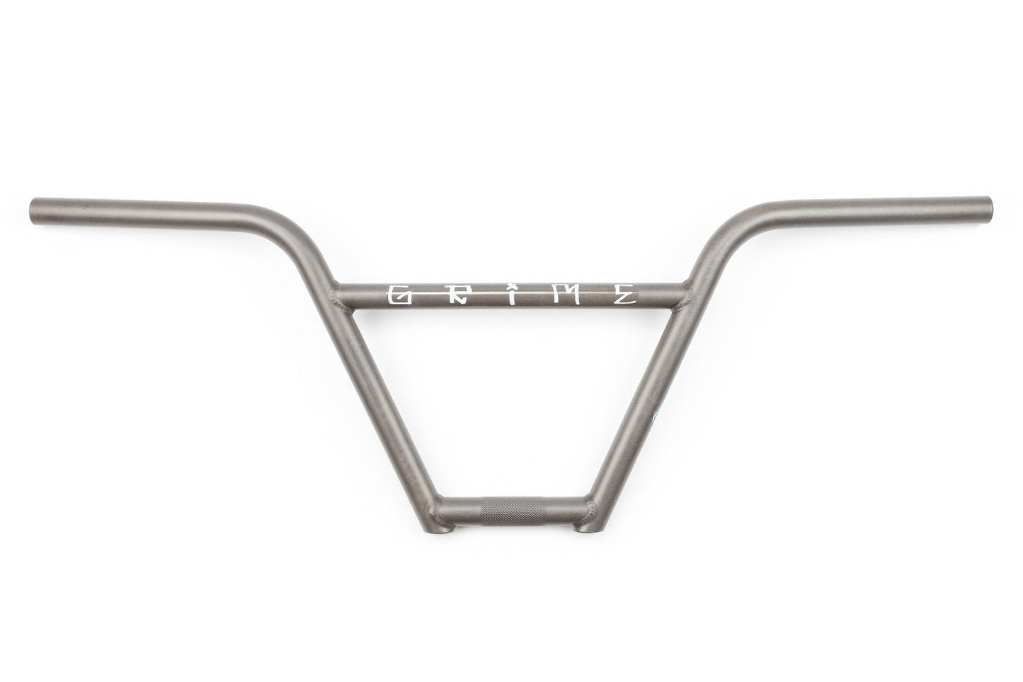 BSD Grime 9" 4pc Bar (Flat Raw) available at 5150bmx.com
