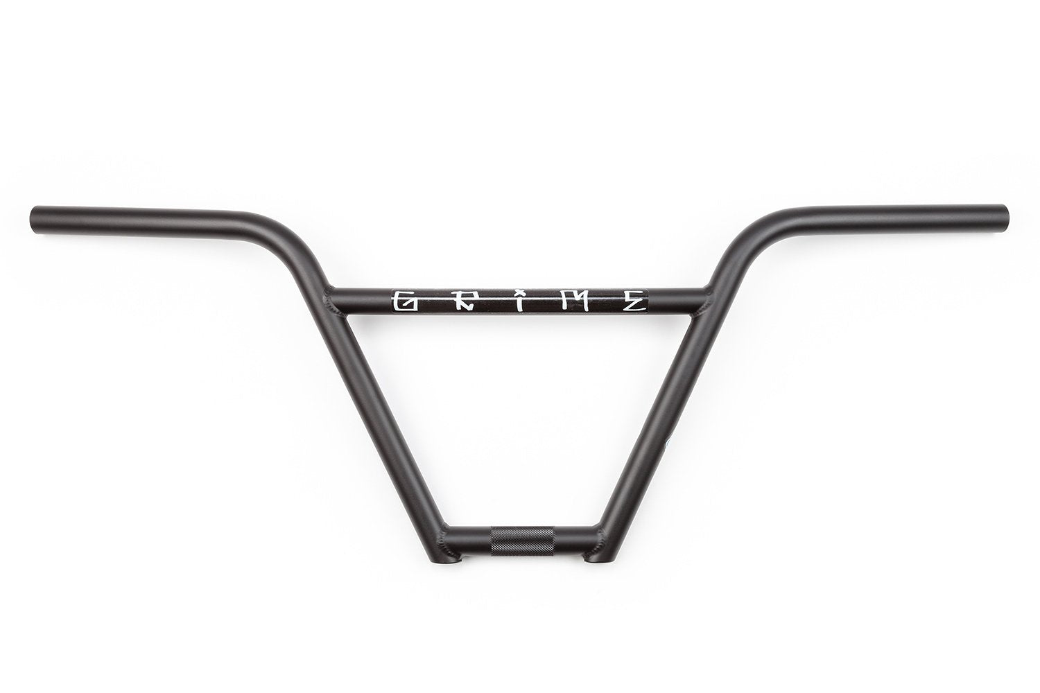 BSD Grime 9.5" 4pc Bar (Flat Black) available at 5150bmx.com