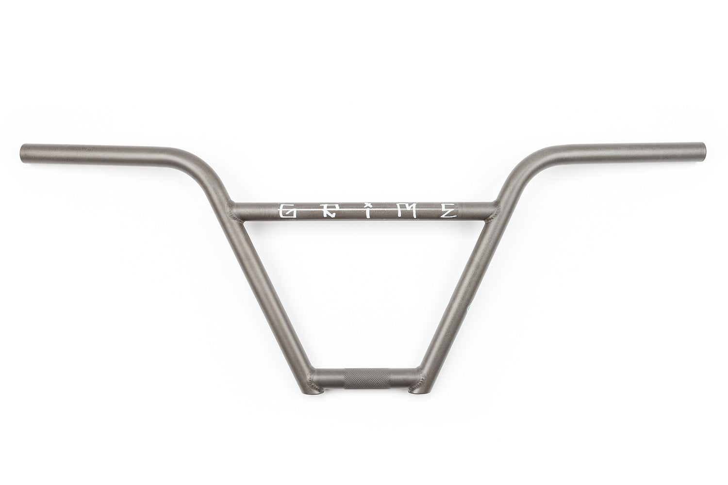 BSD Grime 9.5" 4pc Bar (Flat Raw) available at 5150bmx.com
