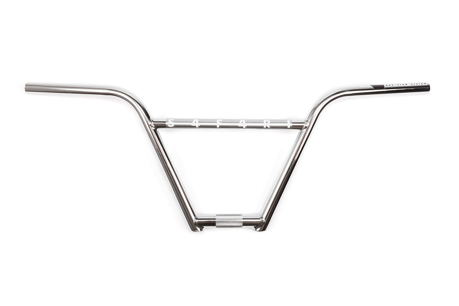 BSD S4F4RI 9.6" 4pc Bar (Chrome) available at 5150bmx.com