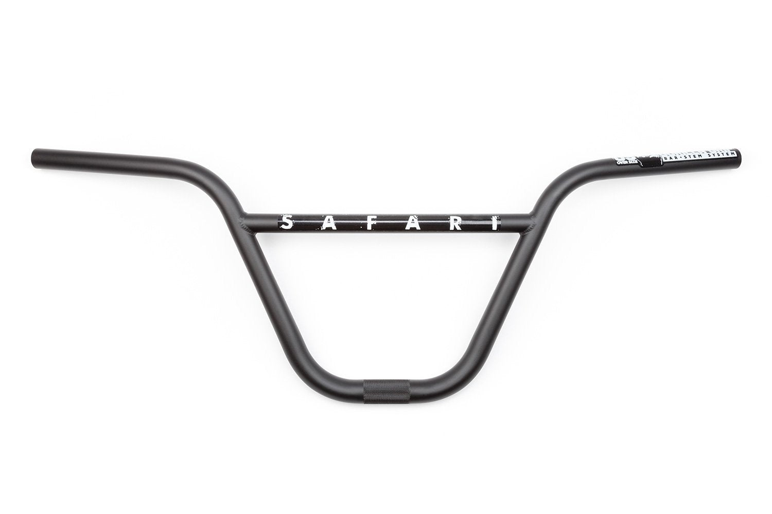 BSD Safari 9.6" Bar (Flat Black) - Available at 5150bmx.com