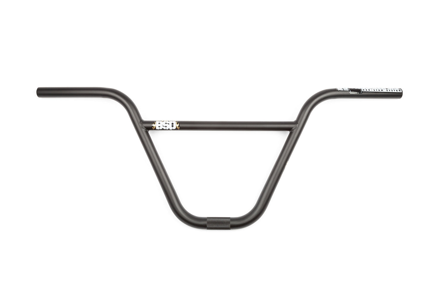 BSD High As Hell 10.5" Bar (Flat Black) available at 5150bmx.com