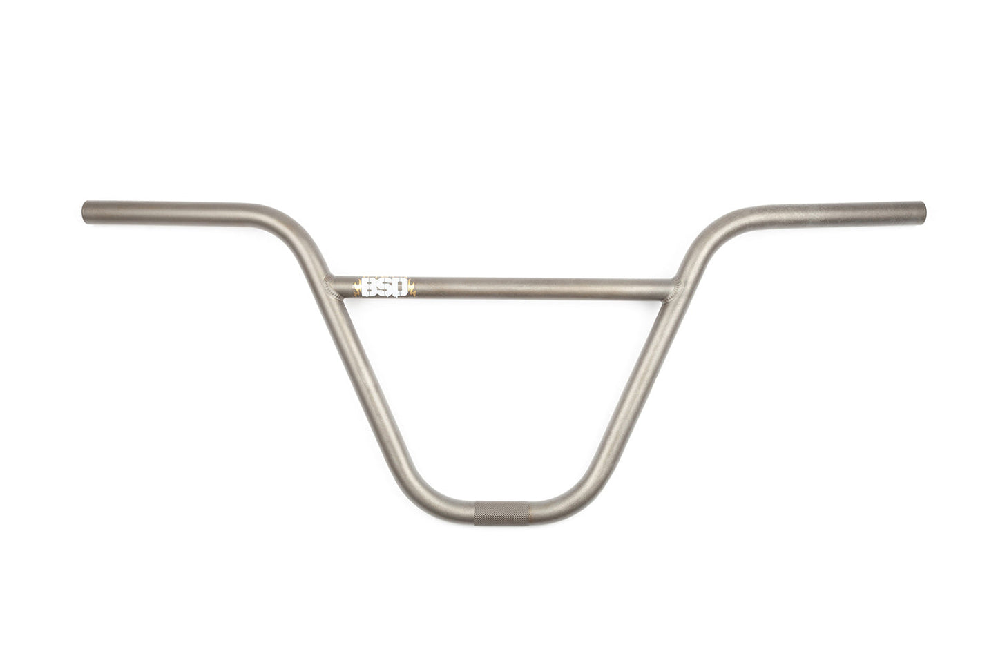 BSD High As Hell 10.5" Bar (Flat Raw) available at 5150bmx.com