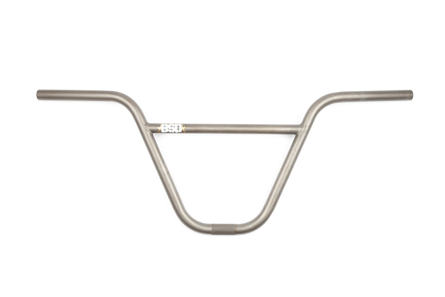 BSD High As Hell 10.5" Bar (Flat Raw) - Available at 5150bmx.com