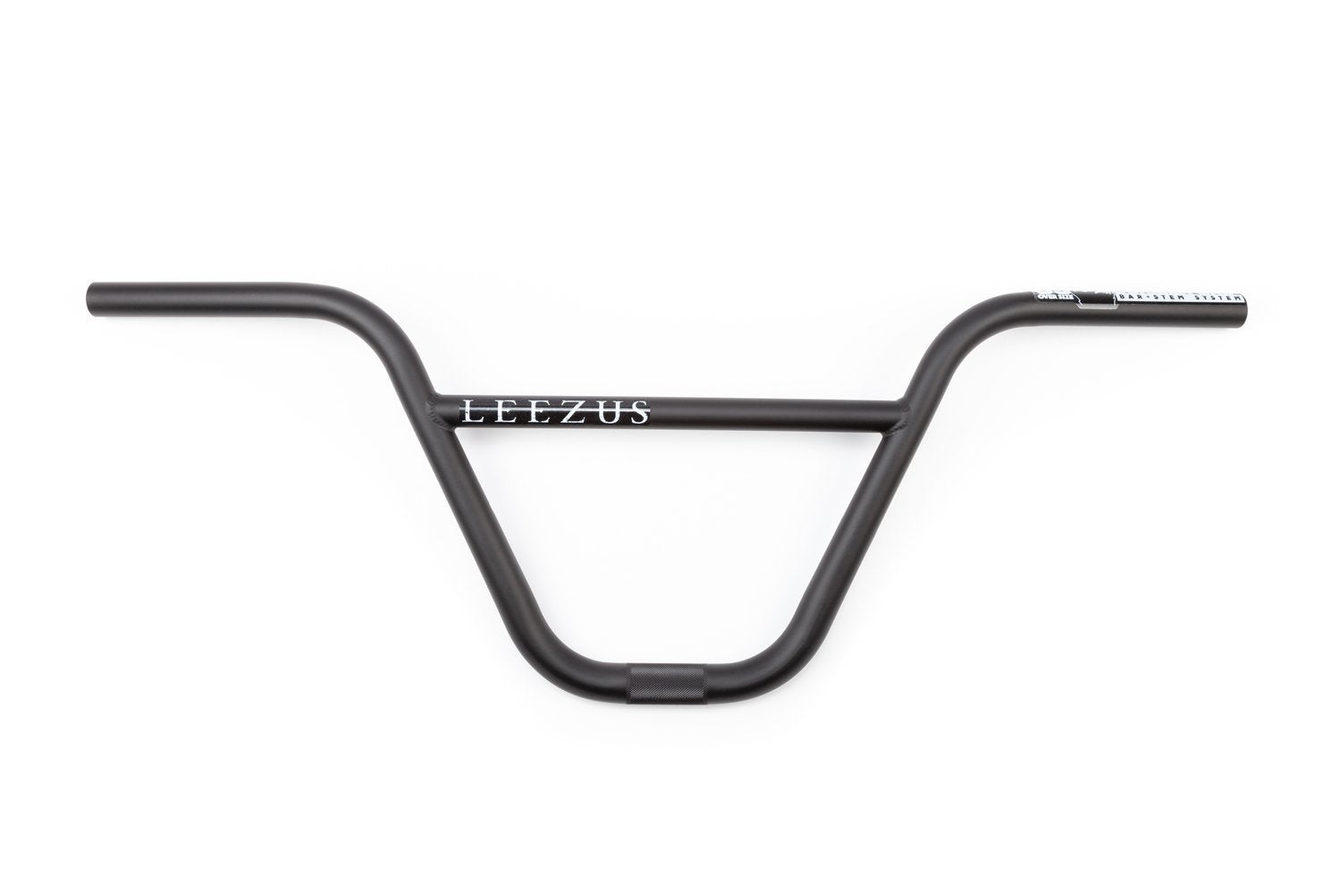 BSD Leezus 9.25" Bar (Flat Black) - Available at 5150bmx.com