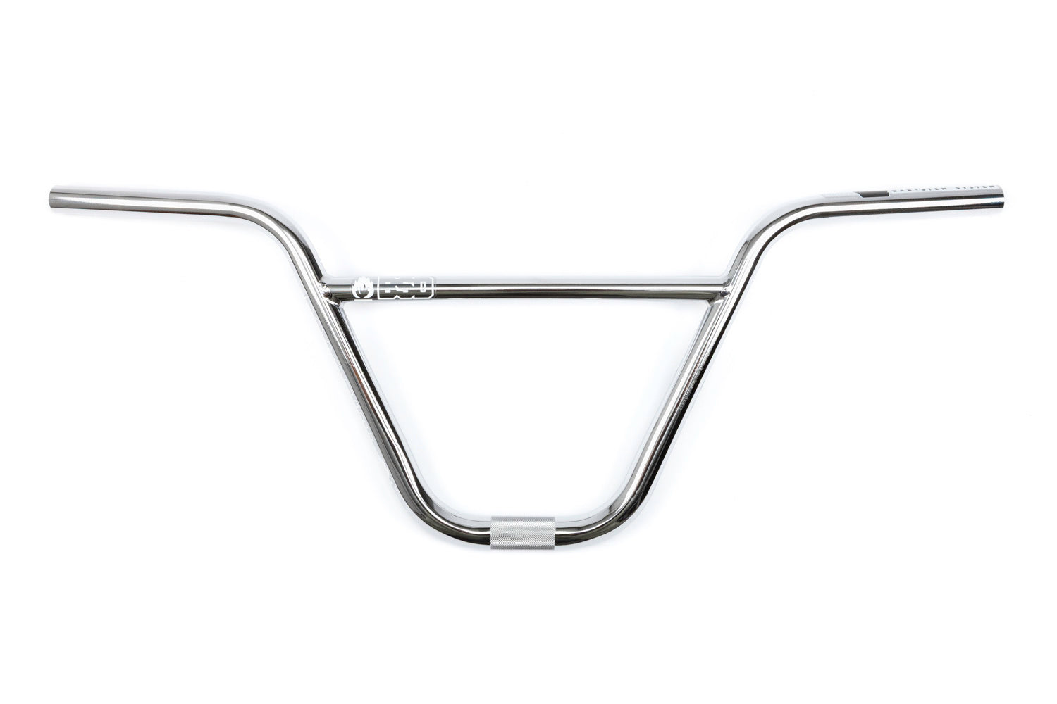BSD Roastin' 10" Bar (Chrome) available at 5150bmx.com