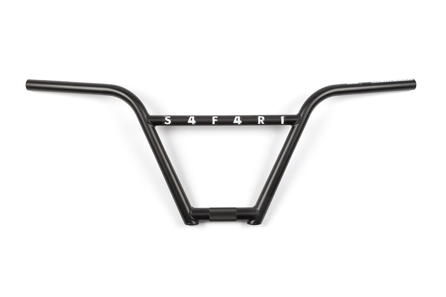 BSD S4F4RI 9.6" 4pc Bar (Flat Black) available at 5150bmx.com