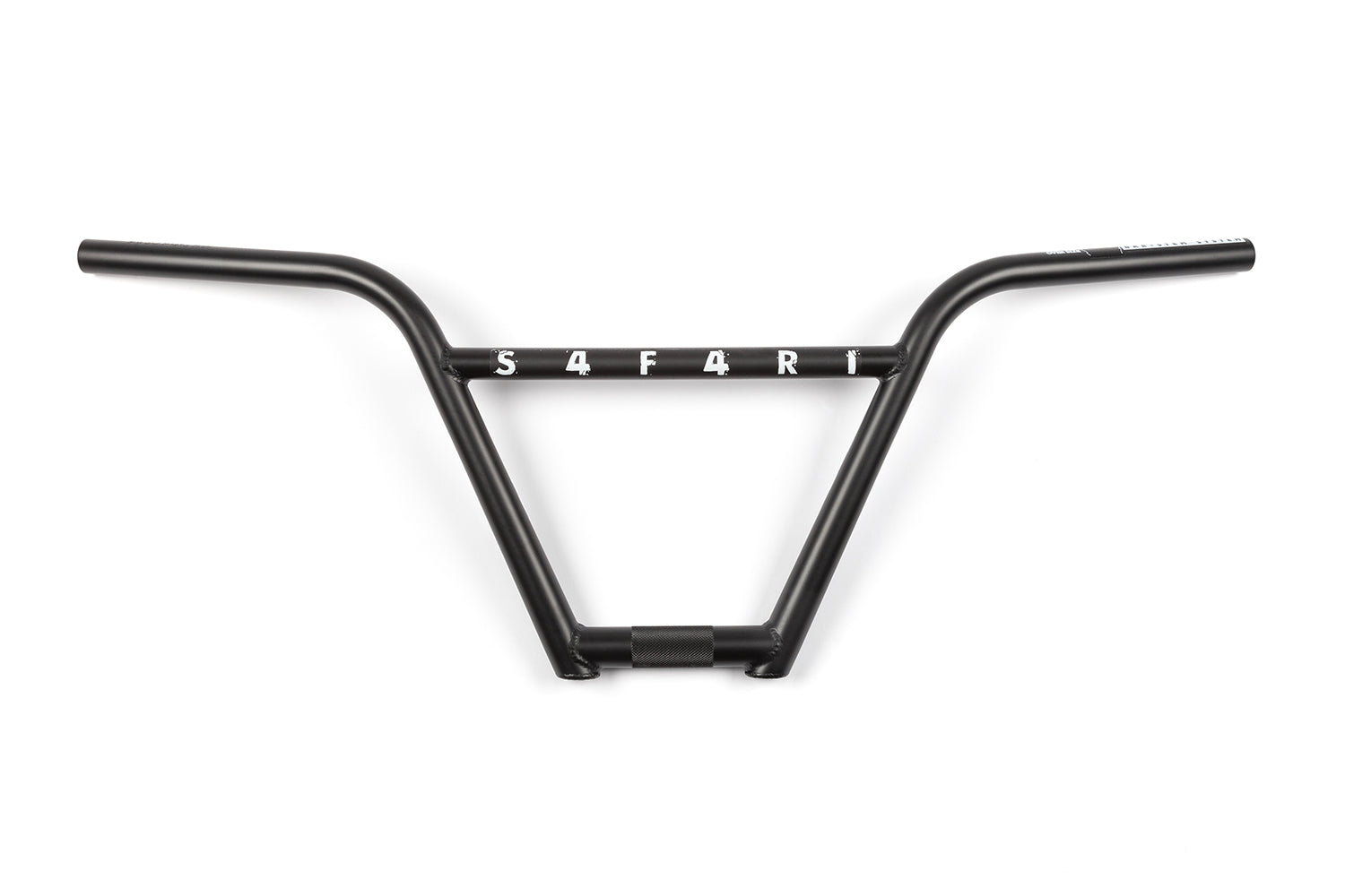 BSD S4F4RI 9.6" 4pc Bar (Flat Black) - Available at 5150bmx.com