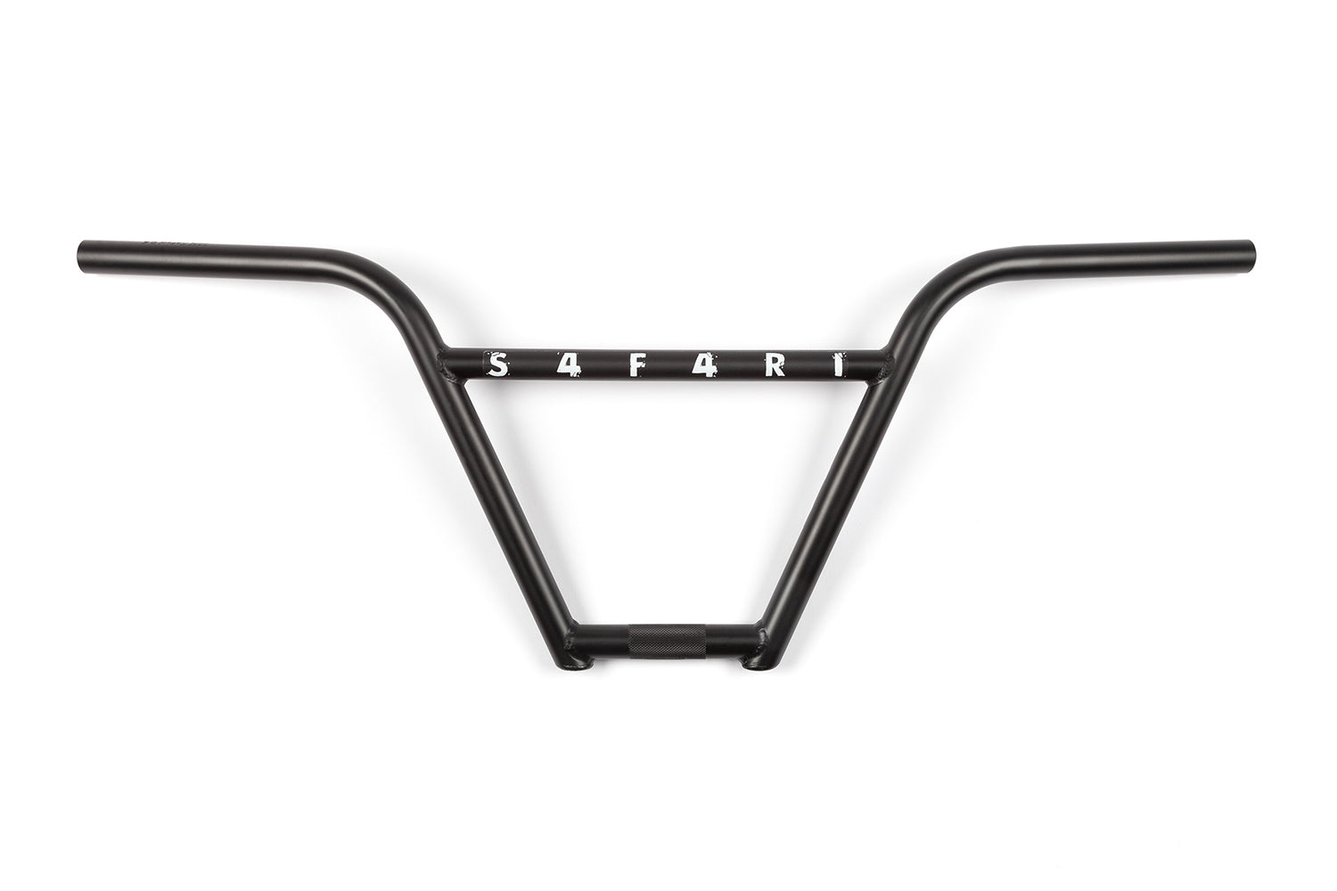 BSD S4F4RI 9.6" 4pc Bar (Flat Black) available at 5150bmx.com
