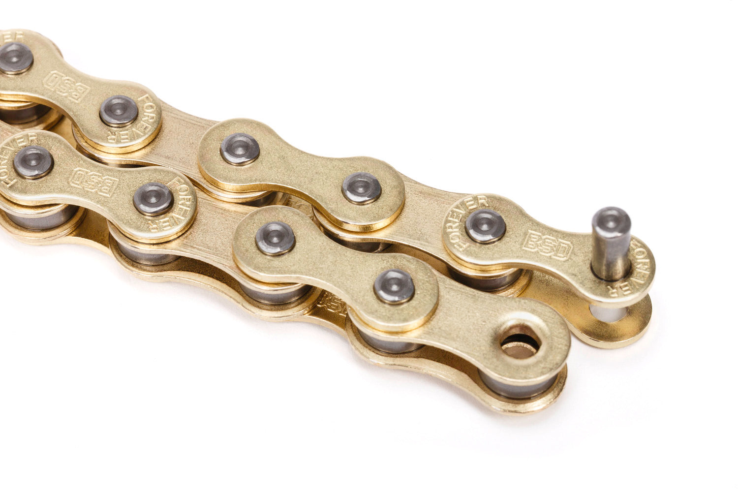 BSD Forever Chain (Gold) available at 5150bmx.com