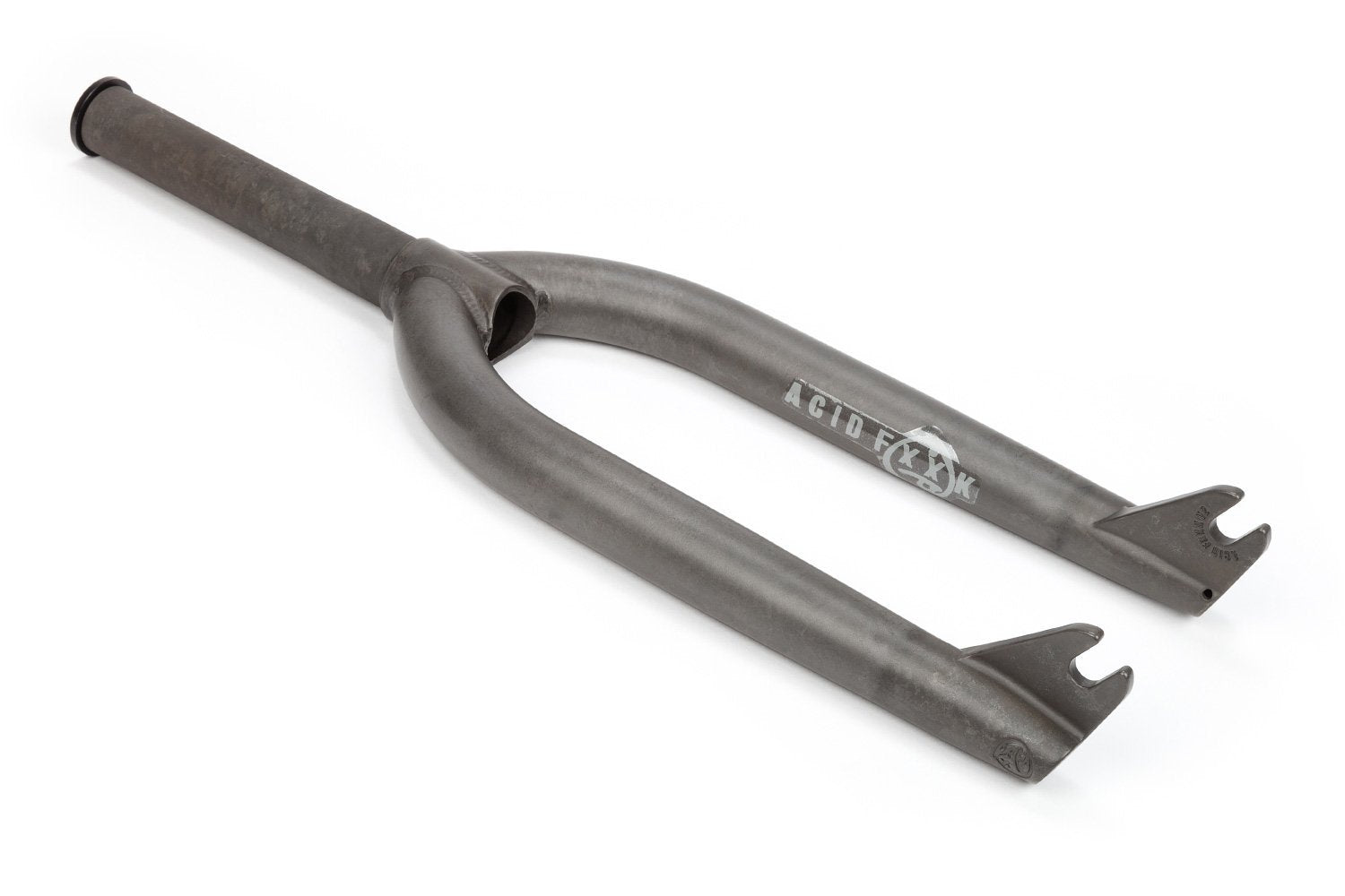 BSD Acid v2 Fork (Flat Raw) available at 5150bmx.com