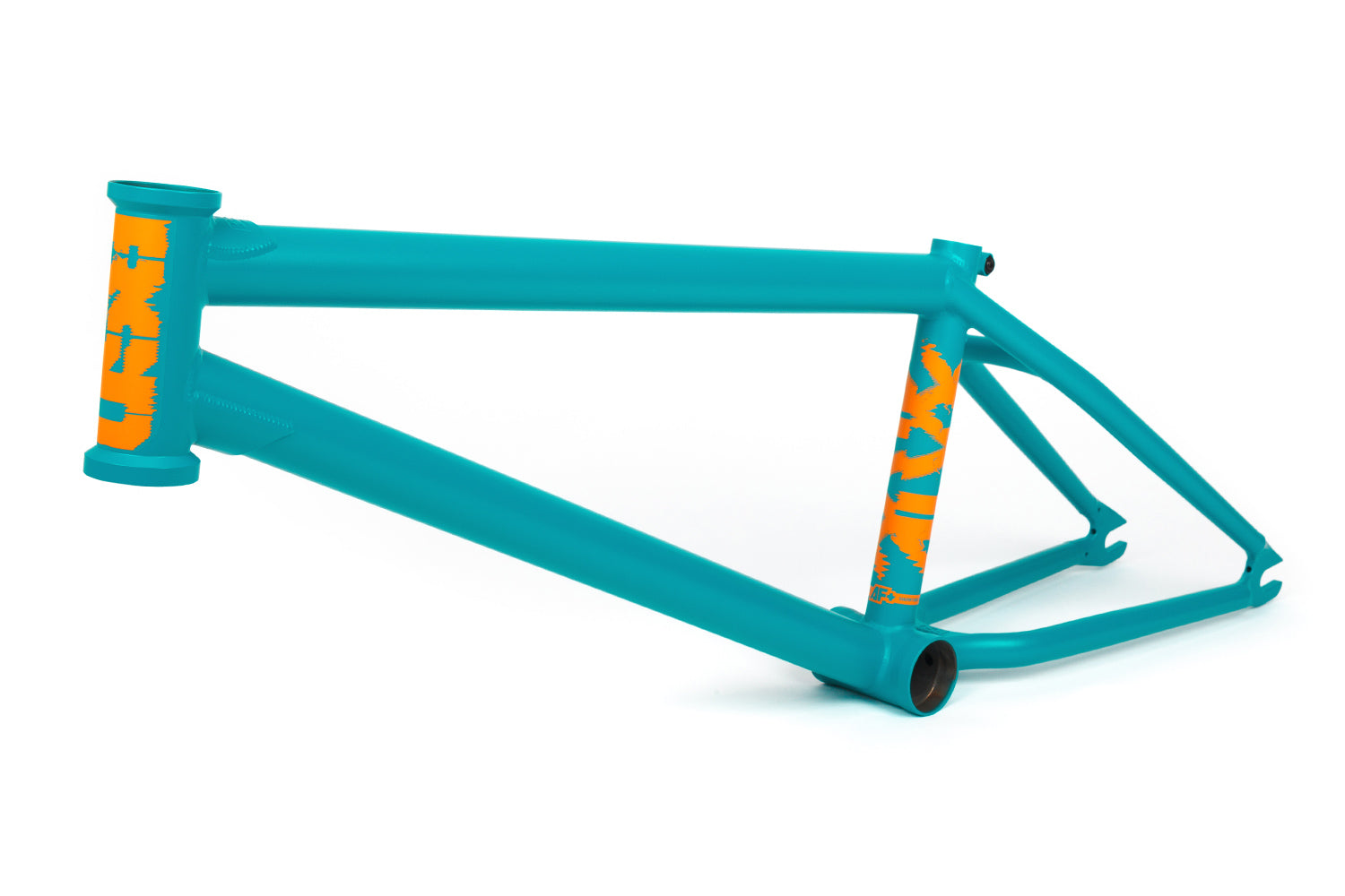 BSD ALVX AF+ Frame (Electric Blue) available at 5150bmx.com