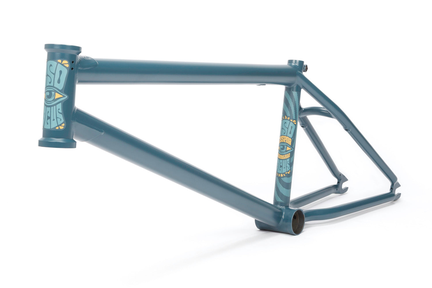 BSD Focus Frame (Dusk Blue) available at 5150bmx.com