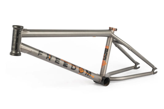 BSD Freedom Frame (Flat Raw)