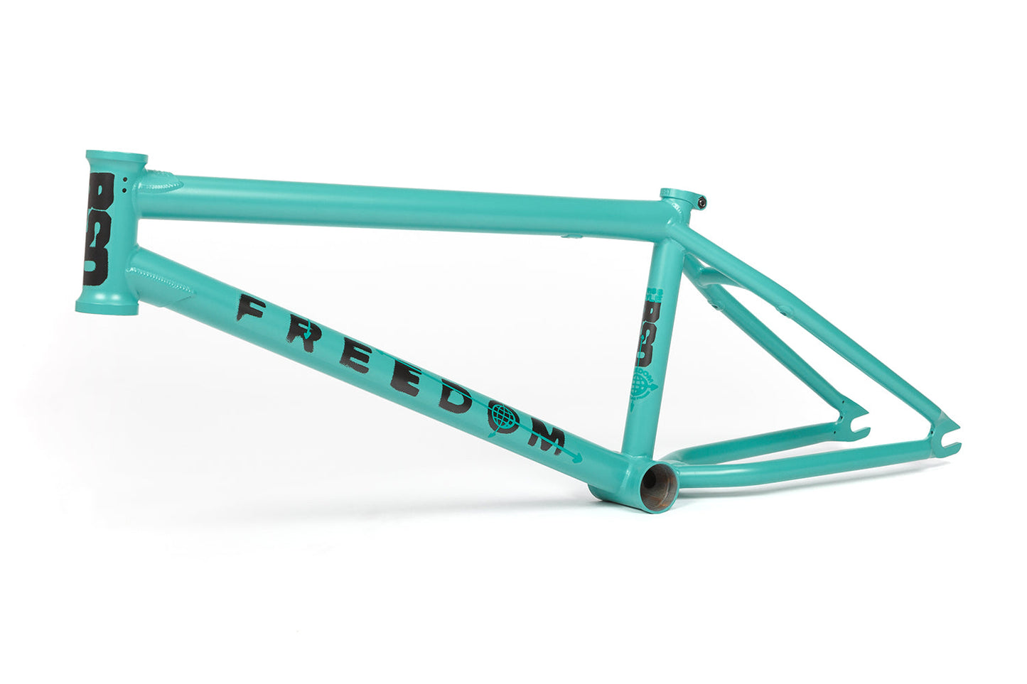 BSD Freedom Frame (Lite Teal) available at 5150bmx.com