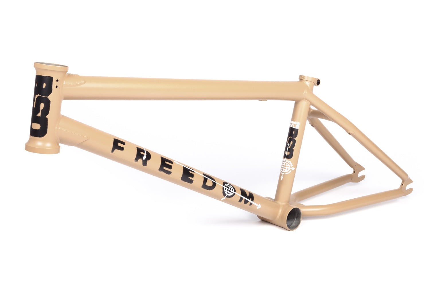 BSD Freedom Frame (Sandstorm) available at 5150bmx.com