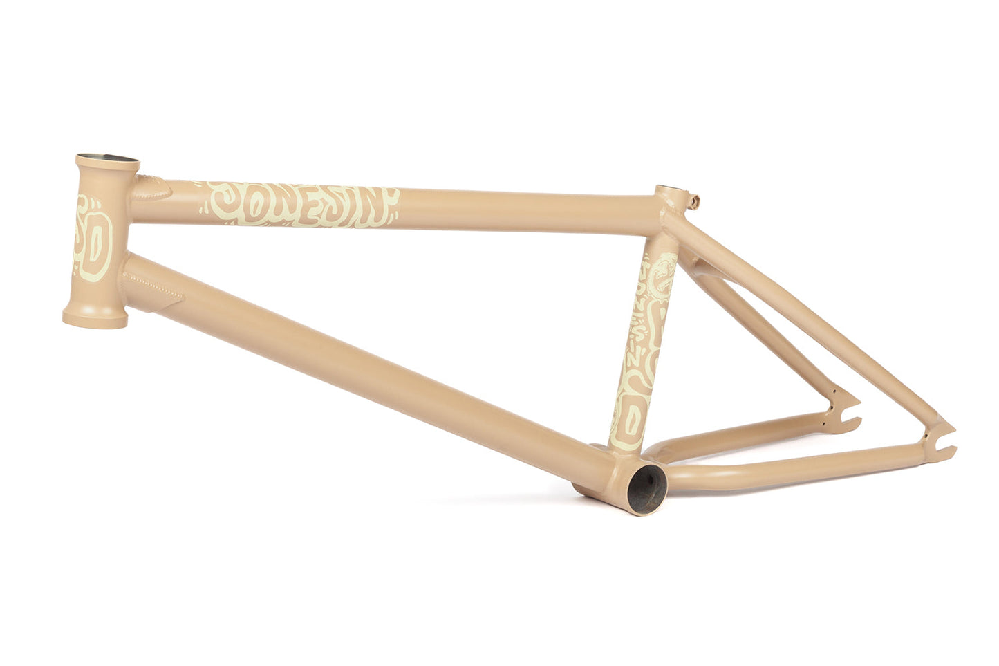BSD Jonesin' Frame (Cuppa Cabana) available at 5150bmx.com