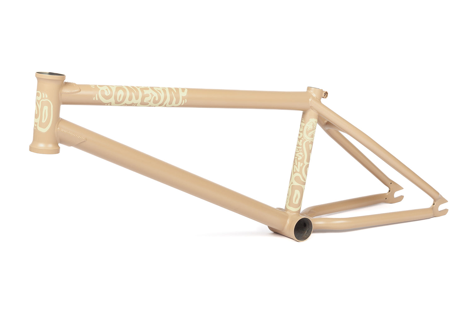 BSD Jonesin' Frame (Cuppa Cabana) available at 5150bmx.com