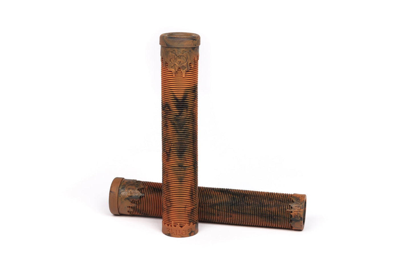 BSD Grime Grip (Copper Swirl) - Available at 5150bmx.com