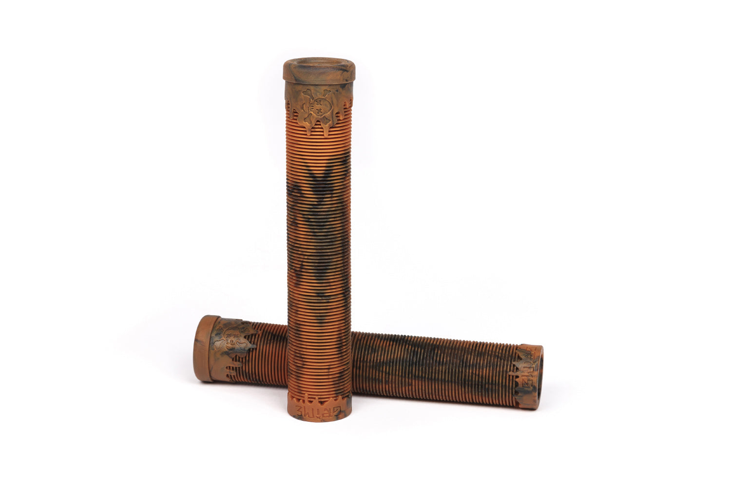 BSD Grime Grip (Copper Swirl) - Available at 5150bmx.com