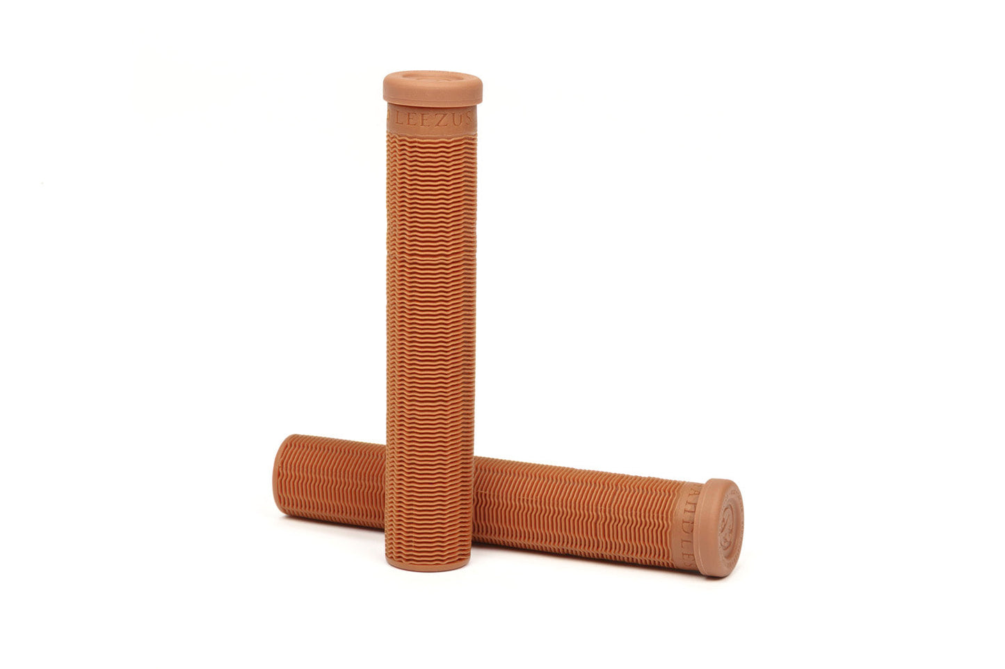 BSD Leezus Grips (Dark Gum) available at 5150bmx.com