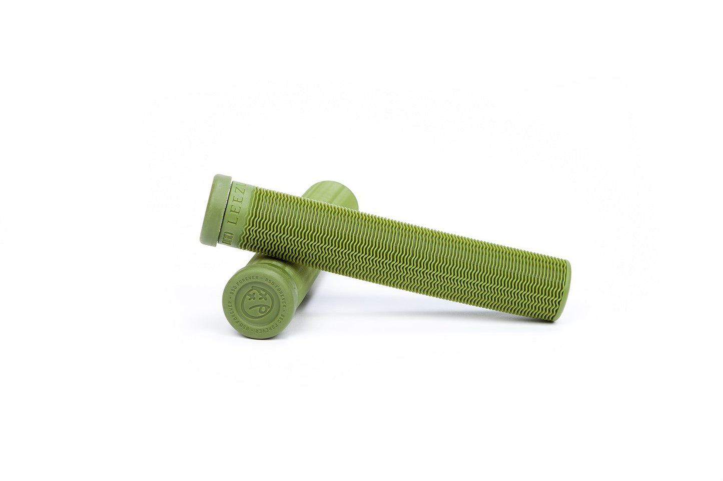 BSD Leezus Grip (Surplus Green) available at 5150bmx.com