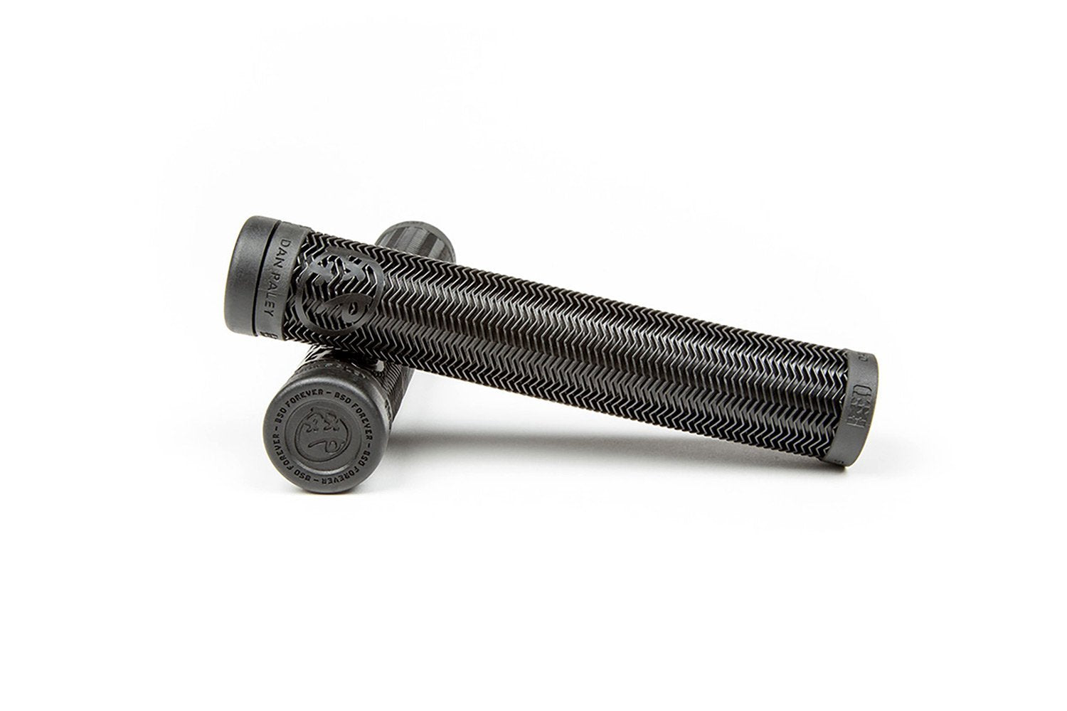 BSD Slims Grip (Black) - Available at 5150bmx.com