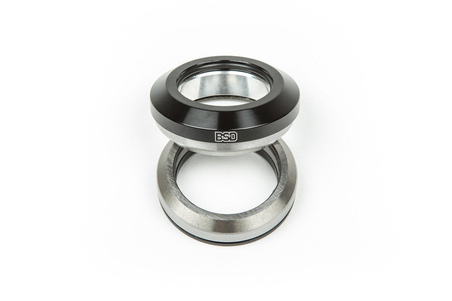 BSD Integrated Headset (Black) - Available at 5150bmx.com