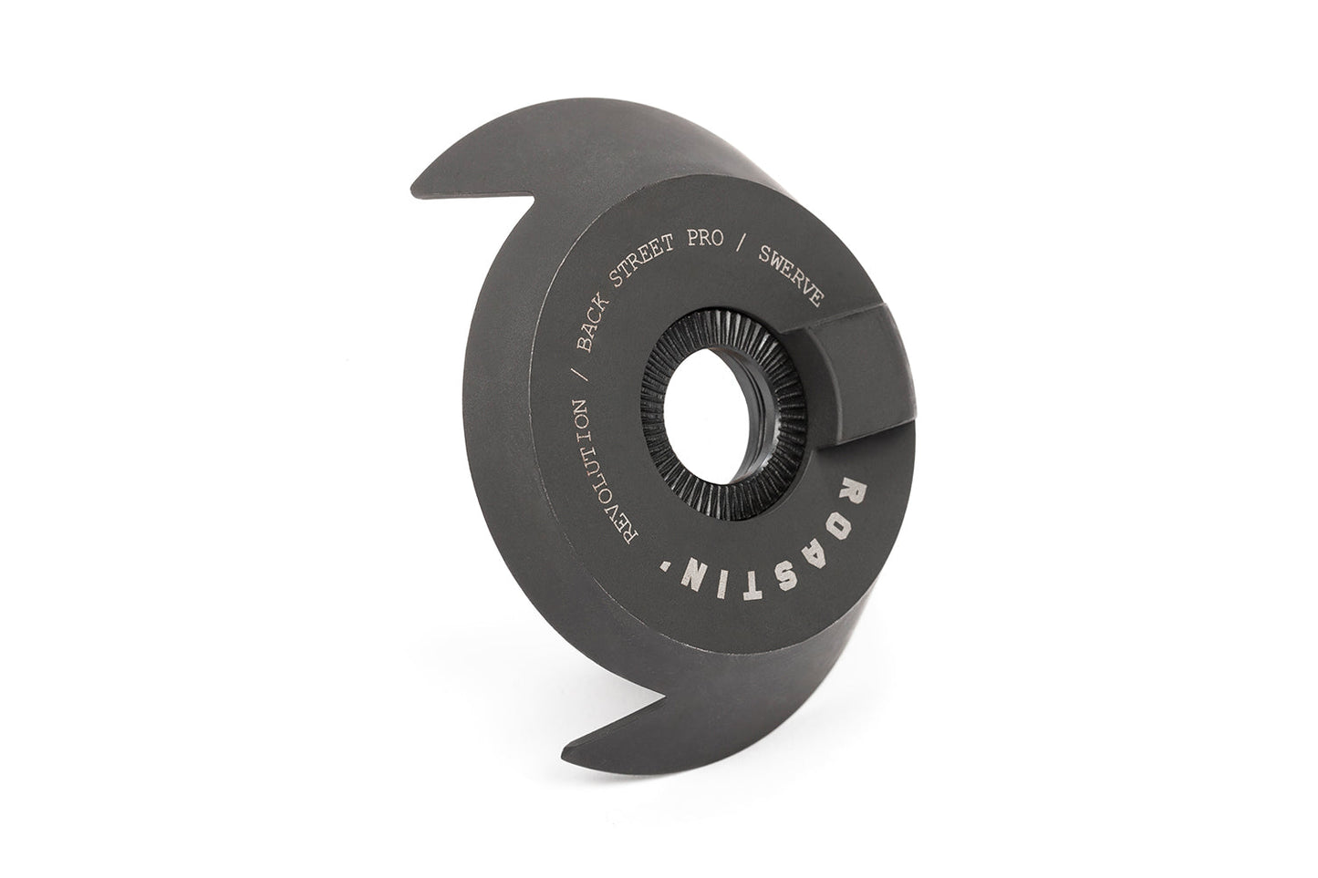 BSD Roastin' Rear Hub Guard (Drive Side and Non-Drive Side) available at 5150bmx.com