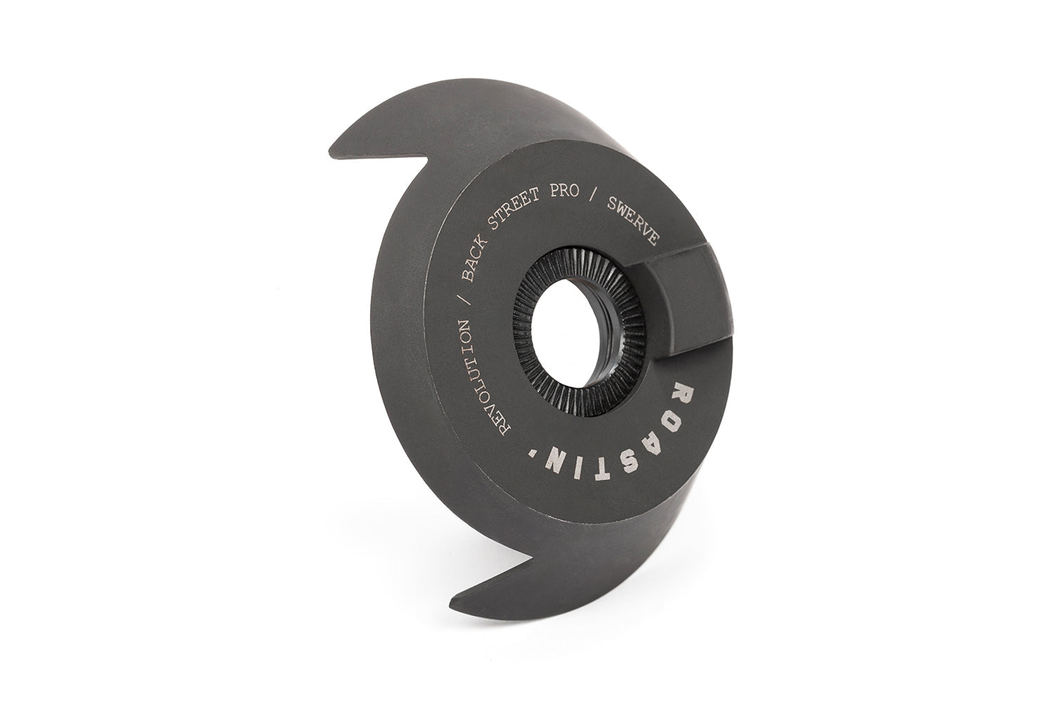 BSD Roastin' Rear Hub Guard (Drive Side and Non-Drive Side) available at 5150bmx.com