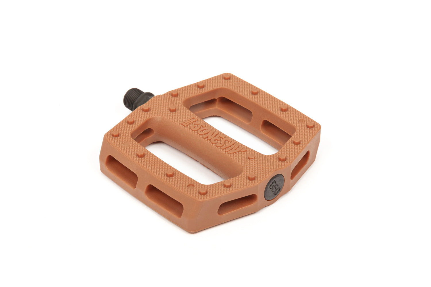 BSD Jonesin' PC Pedals (Dark Gum) available at 5150bmx.com