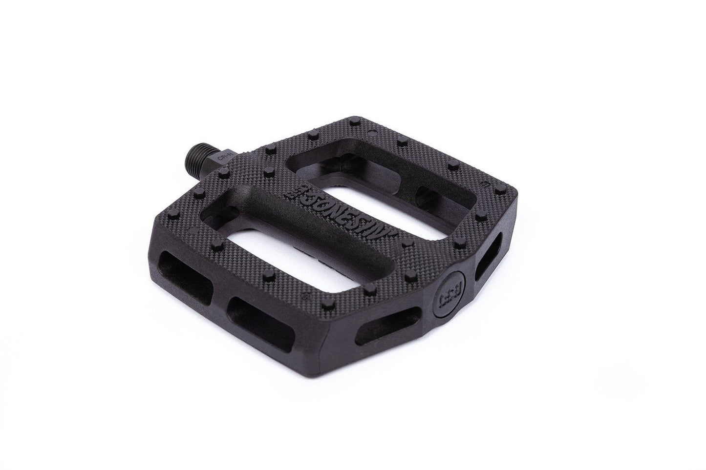 BSD Jonesin' PC Pedals ( Black) available at 5150bmx.com