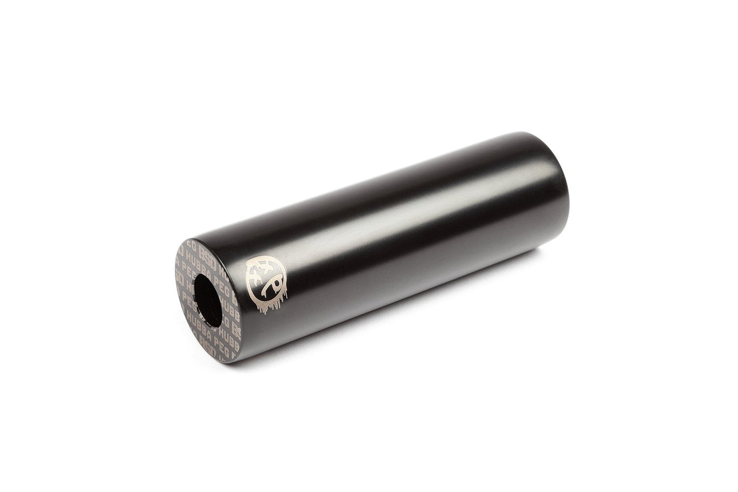 BSD Hubba 4.4" Peg (Black) - Available at 5150bmx.com