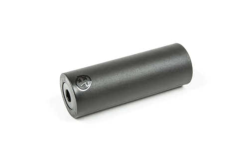 BSD Rude Tube 4.2" PC Peg (Black) - Available at 5150bmx.com