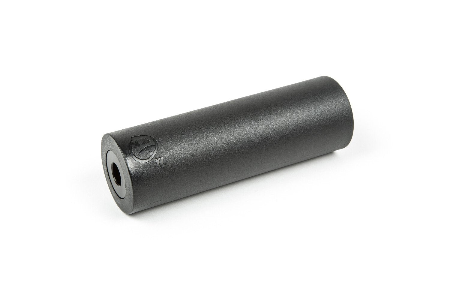 BSD Rude Tube XL 4.5" PC Peg (Black) - Available at 5150bmx.com
