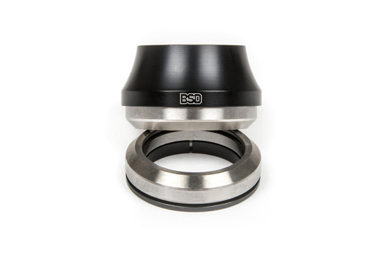 BSD HIGHRISER INTEGRATED HEADSET - Available at 5150bmx.com