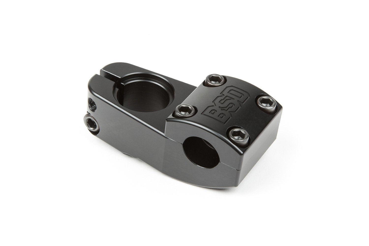 BSD Stacked Stem (Black) - Available at 5150bmx.com