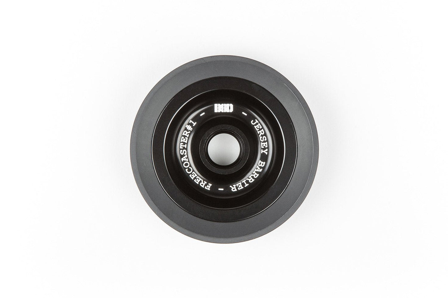 BSD Jersey Barrier Rear Hub Guard - Available at 5150bmx.com
