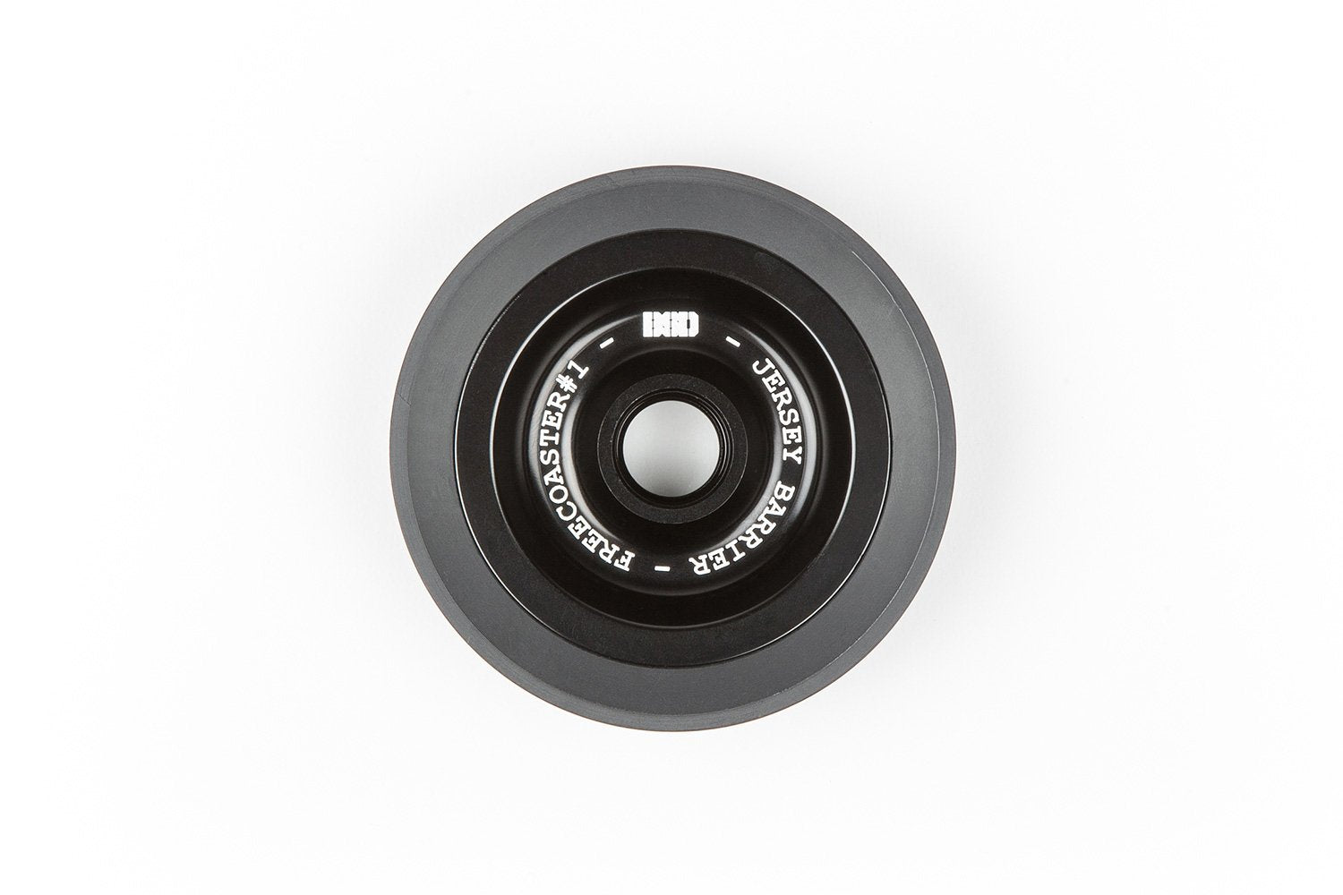 BSD Jersey Barrier Rear Hub Guard - Available at 5150bmx.com