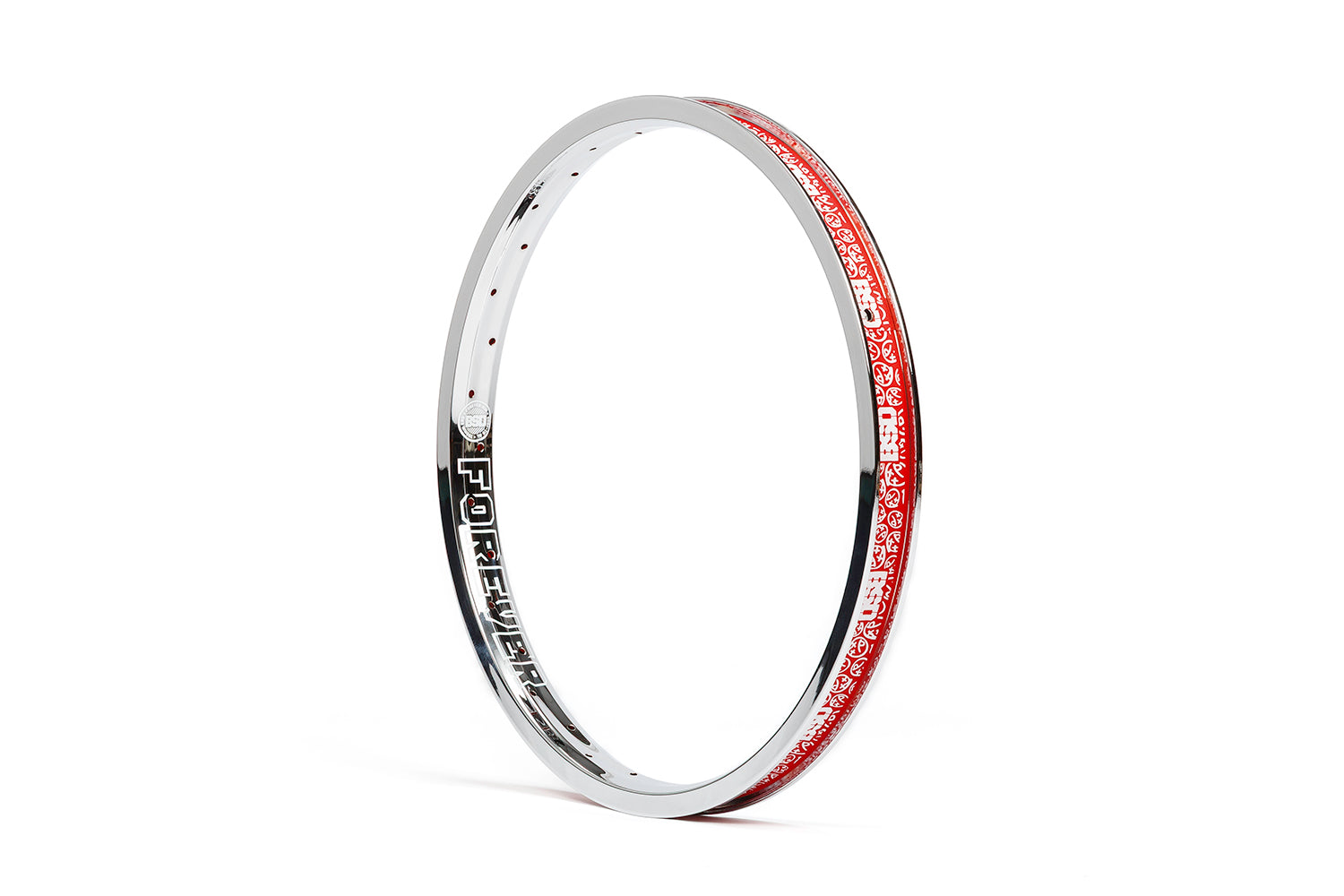BSD Forever Rim (Chrome) available at 5150bmx.com