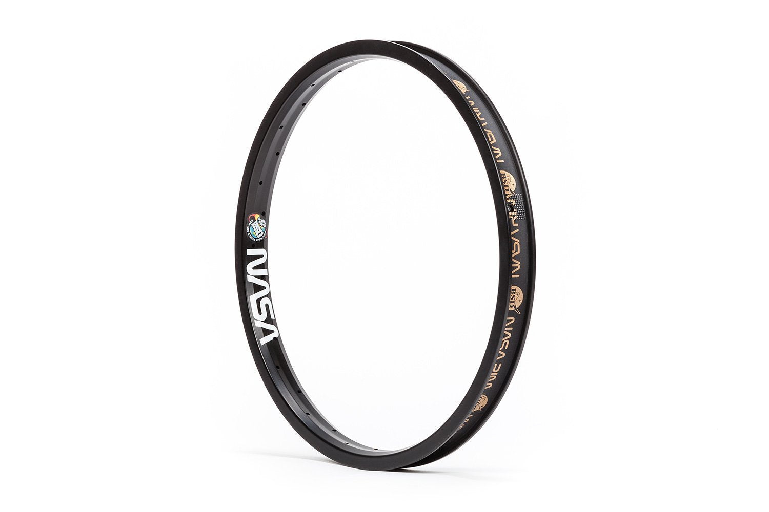 BSD NASA Rim (Black) - Available at 5150bmx.com